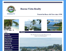 Tablet Screenshot of bestbocasrealestate.com